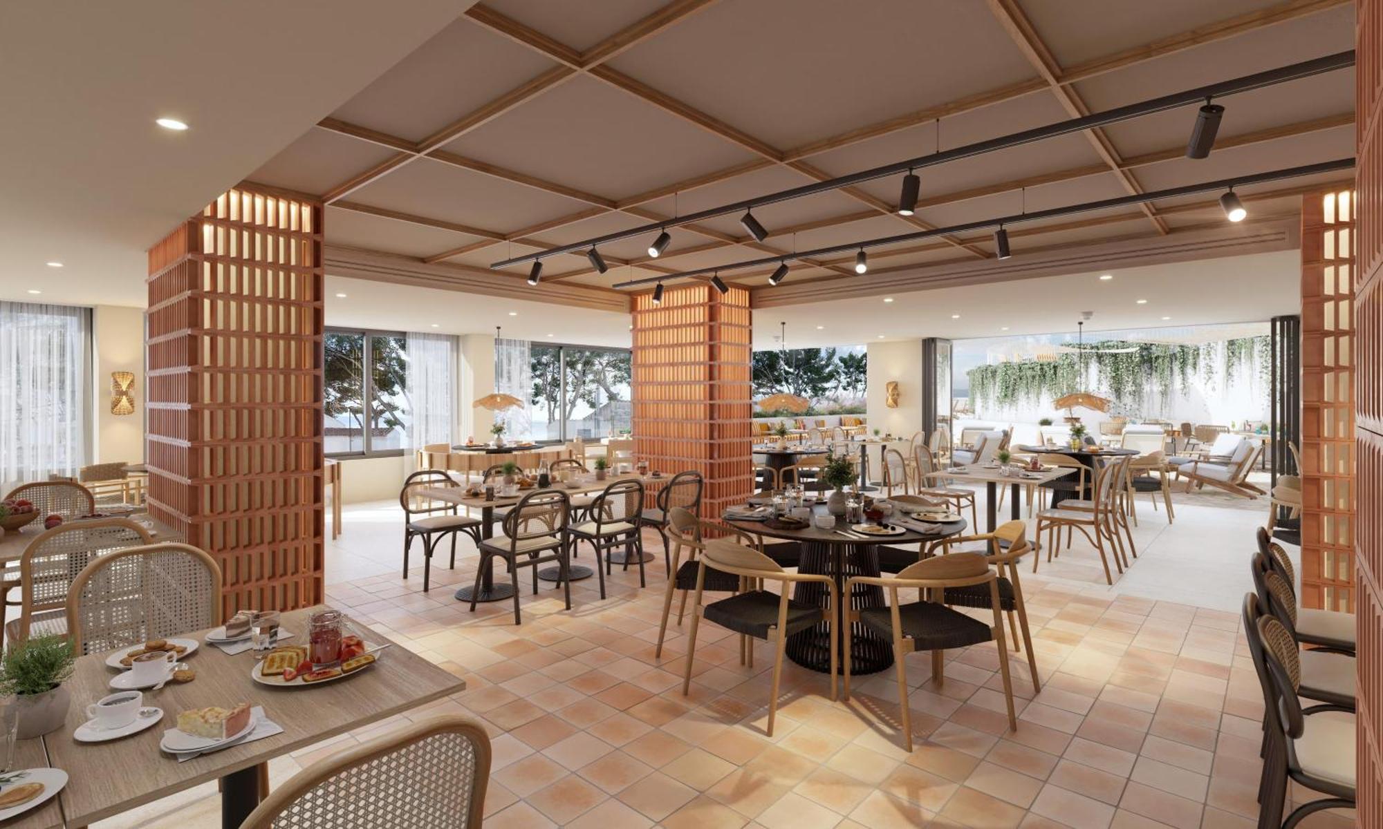 Inmood Aucanada 4 Sup Port de Alcudia  Zewnętrze zdjęcie