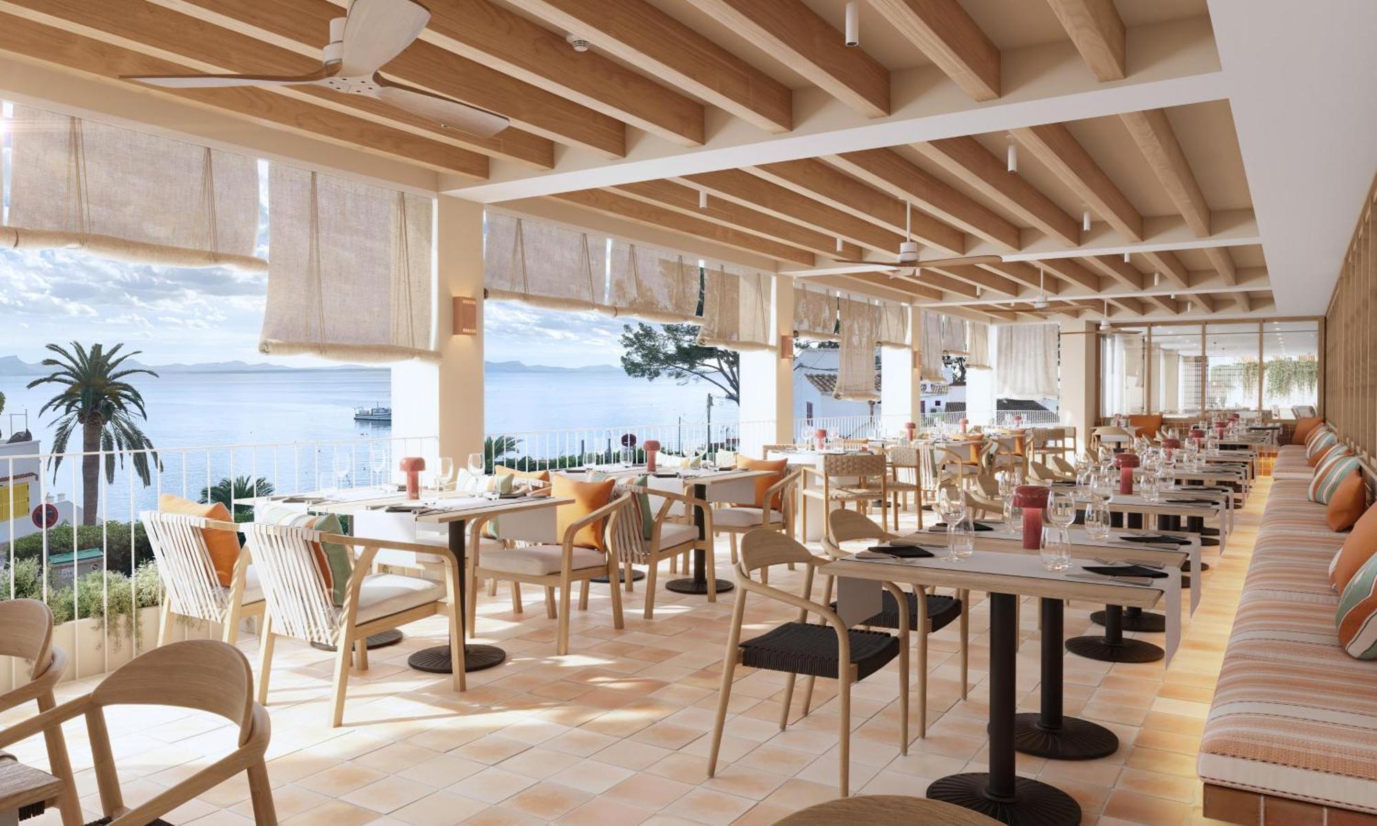 Inmood Aucanada 4 Sup Port de Alcudia  Zewnętrze zdjęcie