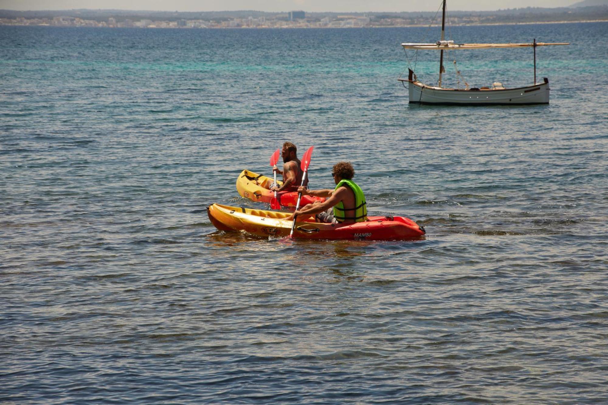 Inmood Aucanada 4 Sup Port de Alcudia  Zewnętrze zdjęcie